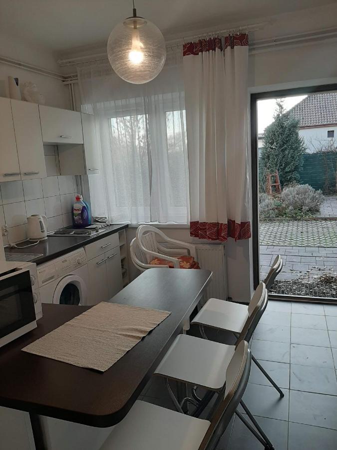 Ardo Vendeghaz Apartment Sarospatak Exterior photo