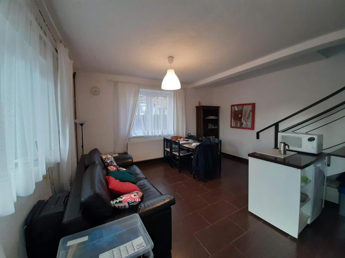 Ardo Vendeghaz Apartment Sarospatak Exterior photo