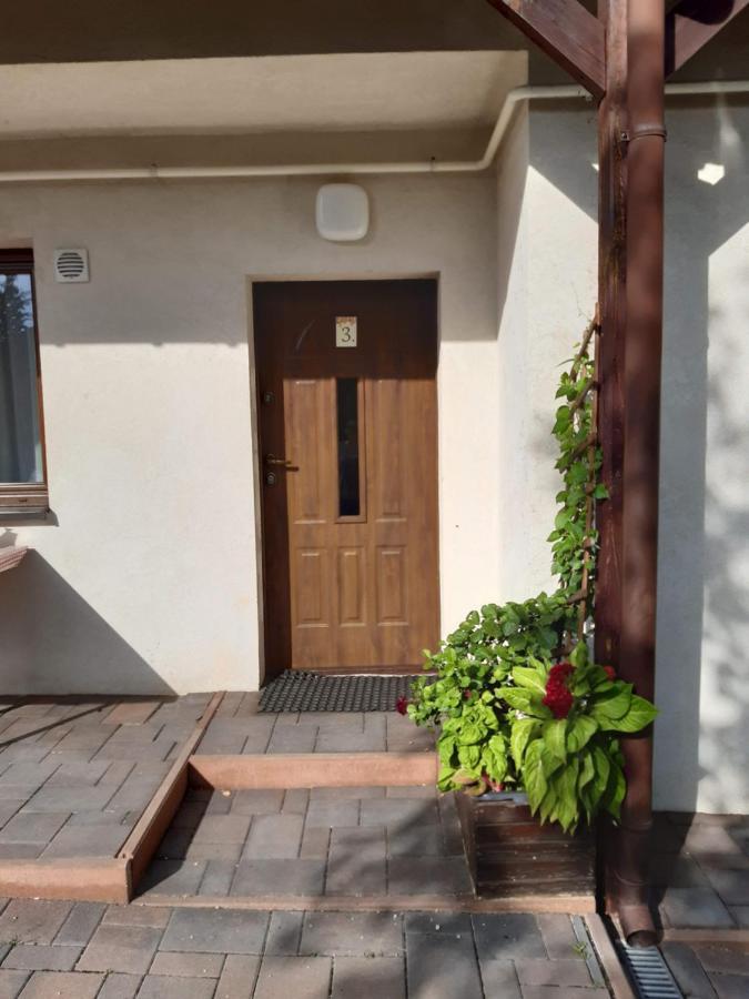 Ardo Vendeghaz Apartment Sarospatak Exterior photo